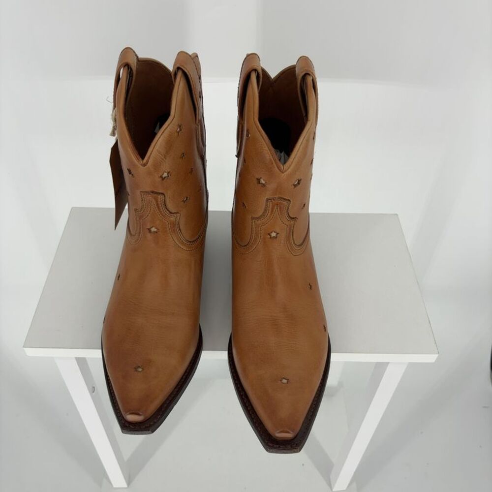 Ranch Road Boots Captivating Starry Boot